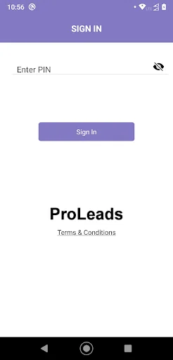 ProLeads डाउनलोड करें – अपना सेल्स लीड मैनेजमेंट आसान बनाएं - Screenshot 2