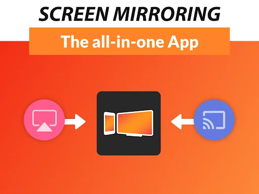 Screen Mirroring for Fire TV डाउनलोड करें – आसान स्क्रीन कास्टिंग - Screenshot 7