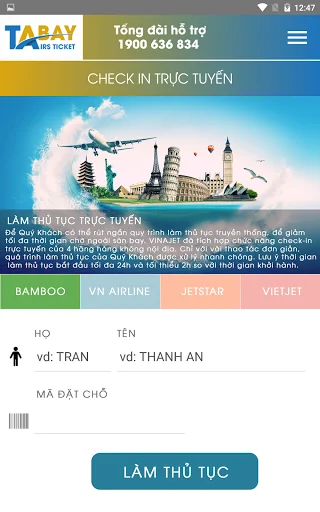 TaBay ऐप डाउनलोड करें – सस्ती फ्लाइट टिकट बुक करें और पैसे बचाएं - Screenshot 15