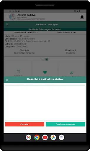 SpinCare App डाउनलोड करें – हेल्थकेयर और परिवारों के लिए सर्वोत्तम ऐप - Screenshot 11