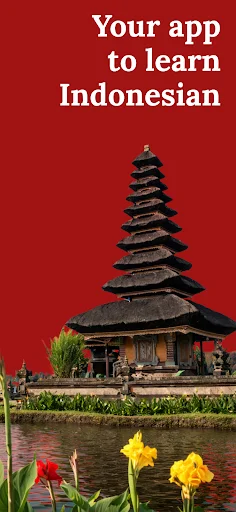 Learn Indonesian – Beginners ऐप डाउनलोड करें – तेजी से सीखें - Screenshot 1