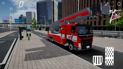 3DDrivingGame4.0 Project:SEOUL डाउनलोड करें – बेहतरीन ड्राइविंग सिम्युलेटर - Screenshot 3