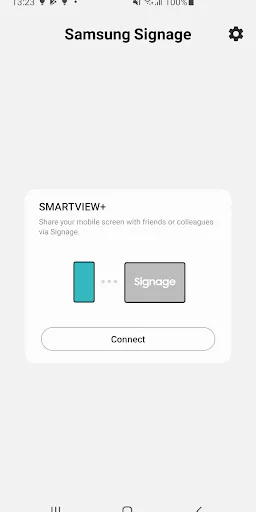 Samsung Signage Mobile डाउनलोड करें – Flip Rolls के लिए बेस्ट ऐप - Screenshot 1