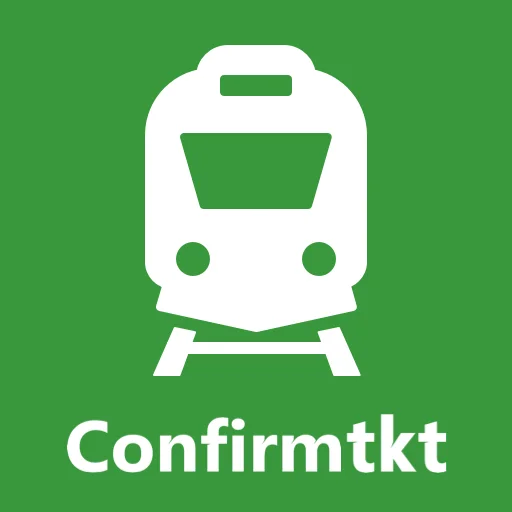 ConfirmTkt: IRCTC Train Booking App – लेटेस्ट वर्ज़न डाउनलोड करें
