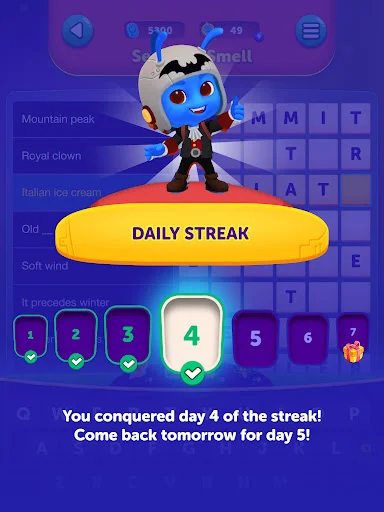 CodyCross: Crossword Puzzles डाउनलोड करें – दिमागी कसरत के लिए बेस्ट गेम - Screenshot 20