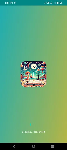 Story Books with Life Lessons डाउनलोड करें – बच्चों के लिए सर्वश्रेष्ठ कहानियाँ - Screenshot 1