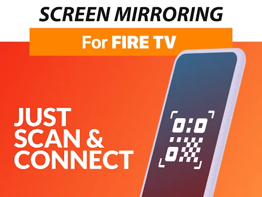 Screen Mirroring for Fire TV डाउनलोड करें – आसान स्क्रीन कास्टिंग - Screenshot 10