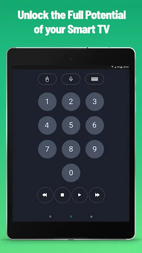 Android TV के लिए Remote Control डाउनलोड करें – स्मार्ट रिमोट ऐप - Screenshot 6