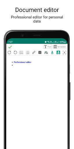 YourDiary AI डाउनलोड करें – सुरक्षित और एन्क्रिप्टेड डिजिटल डायरी - Screenshot 12