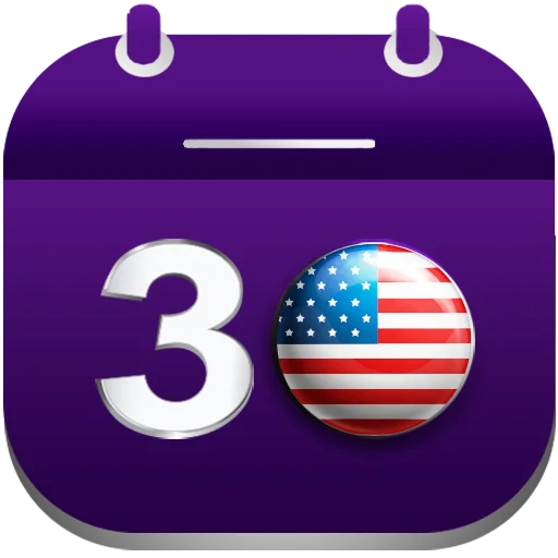 US Calendar 2026 डाउनलोड करें – छुट्टियां और रिमाइंडर के साथ