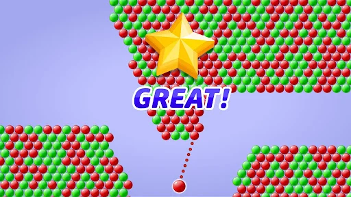 Bubble Shooter 2 डाउनलोड करें – बेहतरीन पहेली गेम मुफ्त में - Screenshot 2
