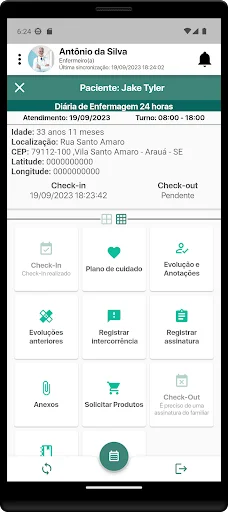 SpinCare App डाउनलोड करें – हेल्थकेयर और परिवारों के लिए सर्वोत्तम ऐप - Screenshot 3