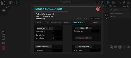 Reconn: 3D Modeling, Animation ऐप डाउनलोड करें – बेस्ट 3D रेंडरिंग - Screenshot 3