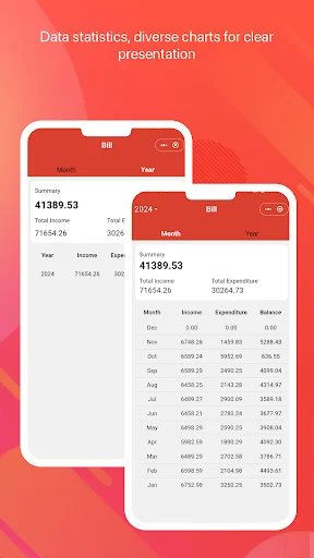 Go QuickAccounting डाउनलोड करें – आसान अकाउंटिंग ऐप - Screenshot 3