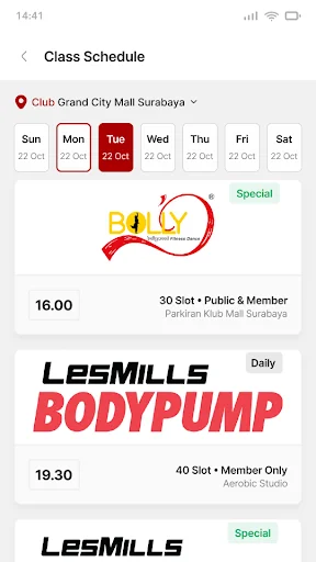 Osbond Gym ऐप डाउनलोड करें – फिटनेस लक्ष्य प्राप्त करें - Screenshot 4