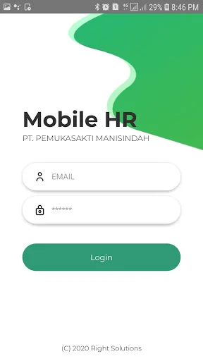 Mobile HR ऐप डाउनलोड करें – उपस्थिति और छुट्टी प्रबंधन ऐप - Screenshot 2