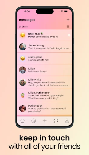 egge – post without pressure डाउनलोड करें – असली जीवन साझा करें - Screenshot 20