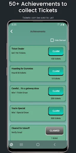 Crypto Tap डाउनलोड करें – बिटकॉइन ट्रेडिंग सीखें और मज़ा लें - Screenshot 8