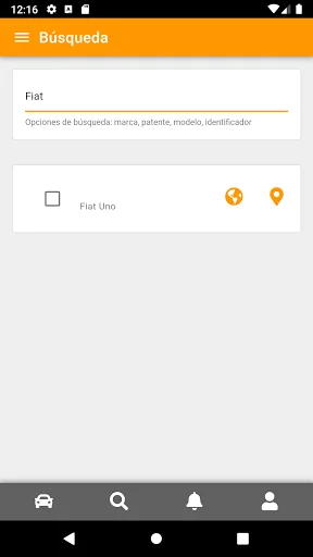 GPS Global: Monitoreo डाउनलोड करें – फ्लीट ट्रैकिंग ऐप - Screenshot 11