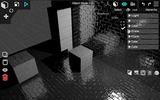 Reconn: 3D Modeling, Animation ऐप डाउनलोड करें – बेस्ट 3D रेंडरिंग - Screenshot 1