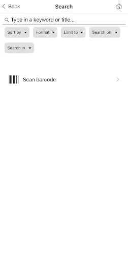 WPL Mobile App डाउनलोड करें – लाइब्रेरी एक्सेस अब आसान - Screenshot 2