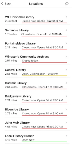 WPL Mobile App डाउनलोड करें – लाइब्रेरी एक्सेस अब आसान - Screenshot 11