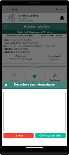 SpinCare App डाउनलोड करें – हेल्थकेयर और परिवारों के लिए सर्वोत्तम ऐप - Screenshot 4