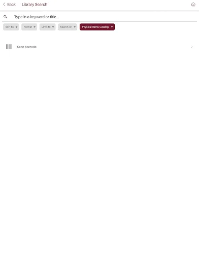 RSAcat Mobile Catalog डाउनलोड करें – लाइब्रेरी एक्सेस और ई-बुक्स - Screenshot 14