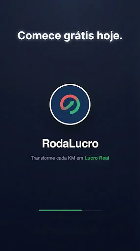 Roda Lucro डाउनलोड करें – राइड-हेलिंग ड्राइवरों के लिए बेहतरीन फाइनेंस ऐप - Screenshot 1