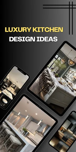 Kitchen Design & Cabinet Ideas डाउनलोड करें – आधुनिक किचन डिज़ाइन - Screenshot 12