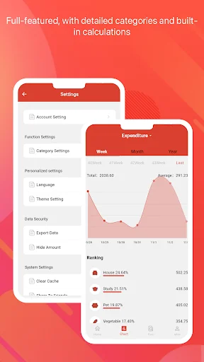 Go QuickAccounting डाउनलोड करें – आसान अकाउंटिंग ऐप - Screenshot 7