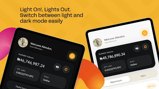 BitMobile डाउनलोड करें – नाइजीरिया का नंबर 1 बिटकॉइन और गिफ्टकार्ड ट्रेडिंग ऐप - Screenshot 15