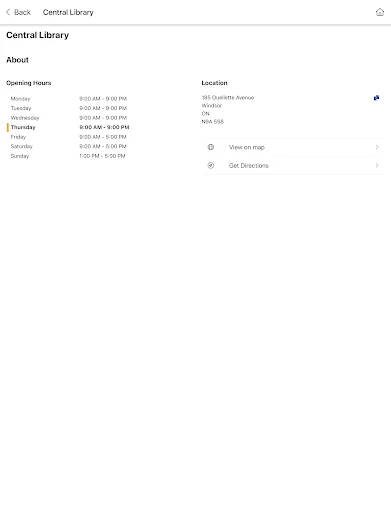 WPL Mobile App डाउनलोड करें – लाइब्रेरी एक्सेस अब आसान - Screenshot 18