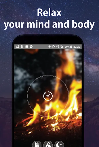 Sleep Sound डाउनलोड करें – गहरी नींद के लिए सर्वश्रेष्ठ म्यूजिक ऐप - Screenshot 3