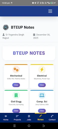 Study For Next डाउनलोड करें – इंडस्ट्रियल ट्रेनिंग और प्लेसमेंट के लिए - Screenshot 5