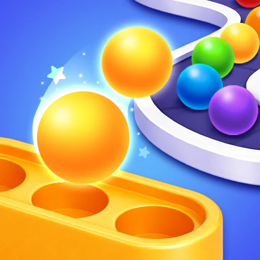 Color Beads Drop डाउनलोड करें – मजेदार कलर सॉर्टिंग पहेली गेम