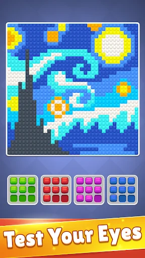 Diamond Sparkle: Sort Puzzle डाउनलोड करें – रंगीन पहेली गेम - Screenshot 6