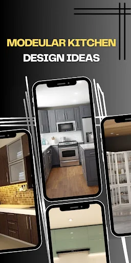 Kitchen Design & Cabinet Ideas डाउनलोड करें – आधुनिक किचन डिज़ाइन - Screenshot 11