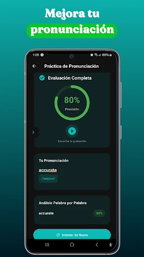 QuickCard AI डाउनलोड करें – अंग्रेजी सीखने का सबसे आसान तरीका - Screenshot 8