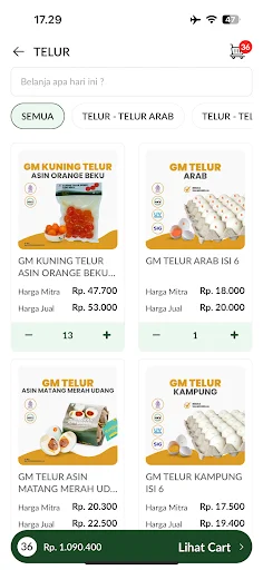 Golden Mom App डाउनलोड करें – घर की जरूरतों के लिए बेस्ट शॉपिंग ऐप - Screenshot 5