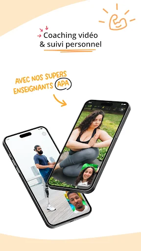 Kunto: Nutrition Sport Adapté डाउनलोड करें – बॉडीबिल्डिंग और फिटनेस ऐप - Screenshot 6