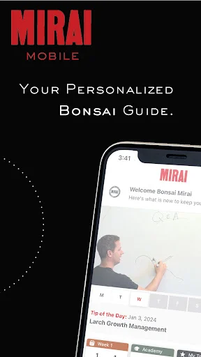 Mirai Mobile डाउनलोड करें – बेहतरीन बोन्साई गाइड और टिप्स - Screenshot 20
