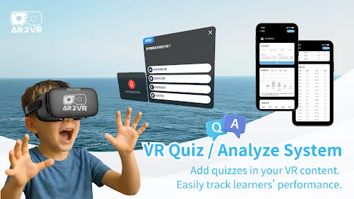AR2VR (Cardboard) डाउनलोड करें – वर्चुअल रियलिटी लर्निंग ऐप - Screenshot 6