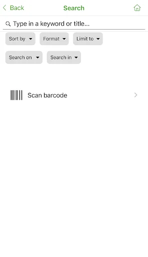 Royal Greenwich Libraries ऐप डाउनलोड करें – लाइब्रेरी एक्सेस - Screenshot 8