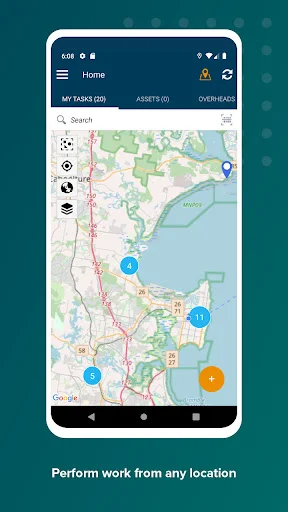 Field App डाउनलोड करें – TechnologyOne का बेहतरीन बिजनेस टूल - Screenshot 5