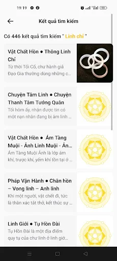 Tâm Linh Toàn Thư डाउनलोड करें – आध्यात्मिक ज्ञान का संपूर्ण संग्रह - Screenshot 8