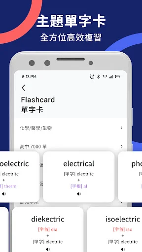 WordBranch डाउनलोड करें – GRE और अंग्रेजी सीखने का सबसे अच्छा ऐप - Screenshot 5