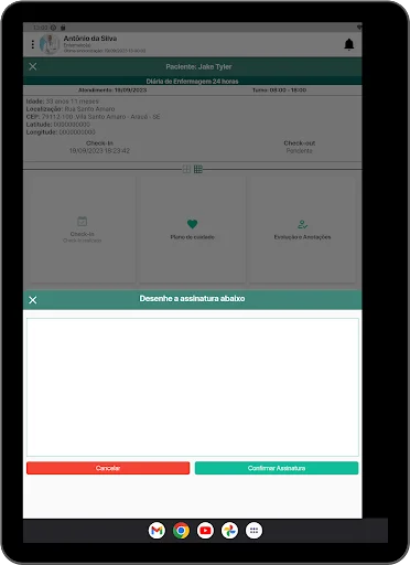 SpinCare App डाउनलोड करें – हेल्थकेयर और परिवारों के लिए सर्वोत्तम ऐप - Screenshot 18