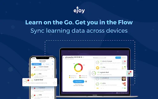 eJOY AI Dictionary डाउनलोड करें – अंग्रेजी सीखने का बेहतरीन टूल - Screenshot 5