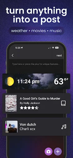 egge – post without pressure डाउनलोड करें – असली जीवन साझा करें - Screenshot 2